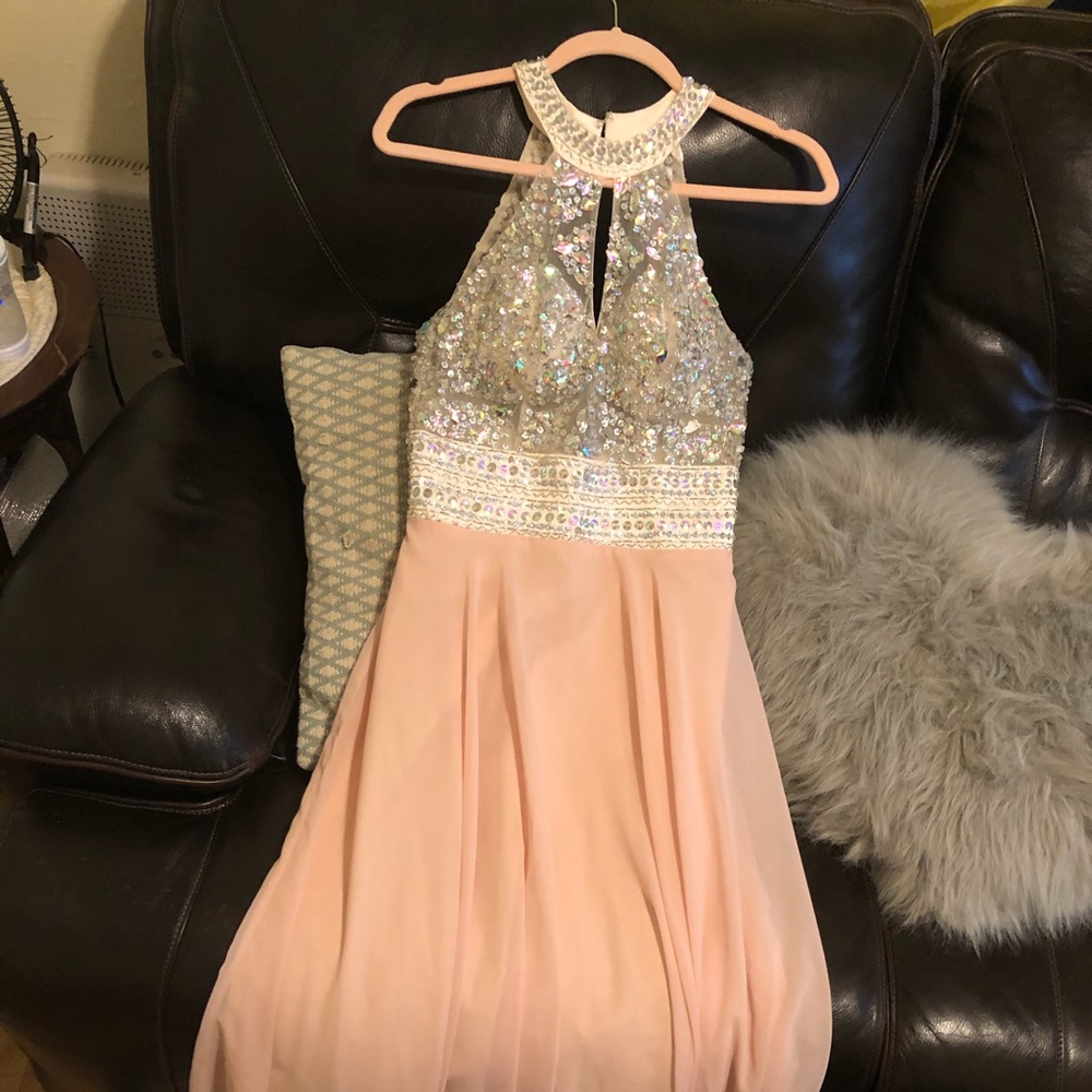 I just buy it for my brother’s wedding